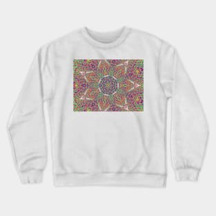 Mandalas 23 Crewneck Sweatshirt